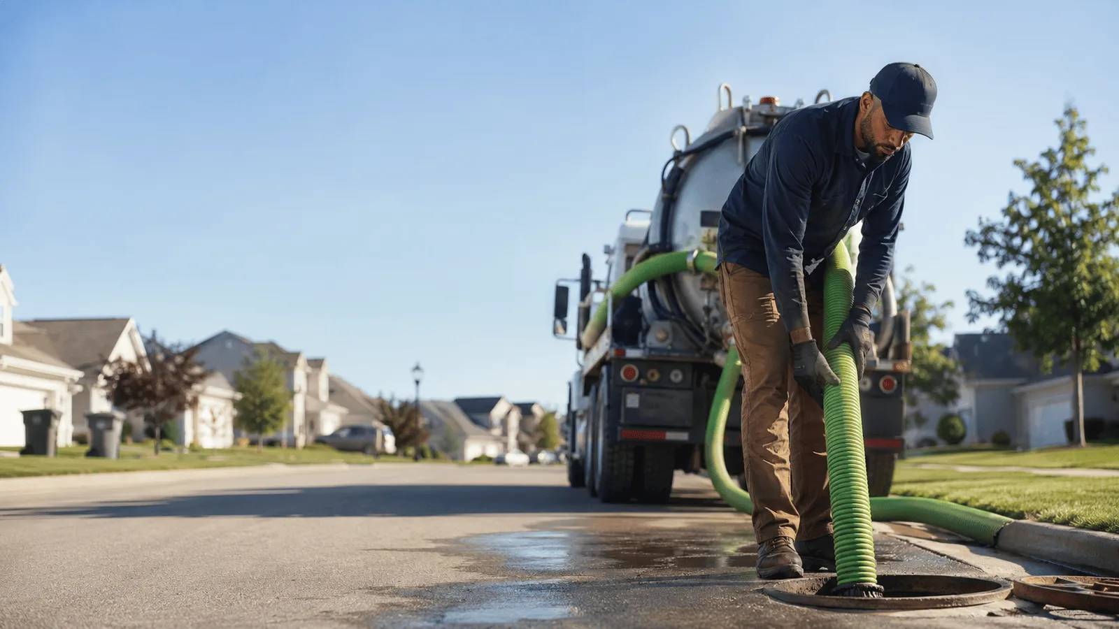 Mosquito Control in Stryker, OH